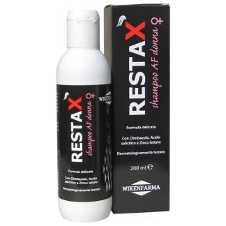 Restax Shampoo For Women 200Ml