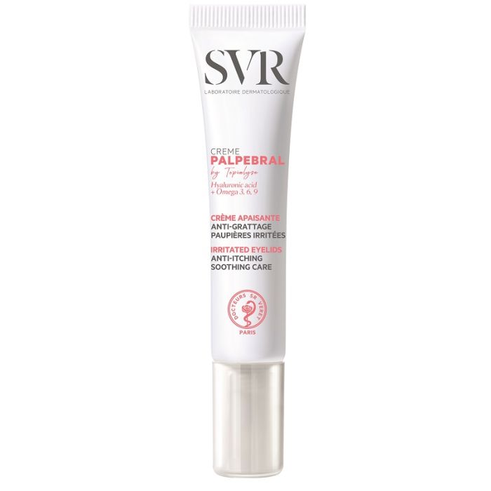 SVR Topialyse Eyelid Cream 15Ml