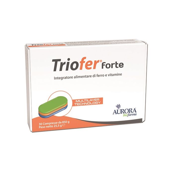 Triofer Forte 30Cpr