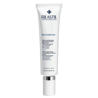 Rilastil Multirepair Hydrating Repair Cream Nf 40Ml