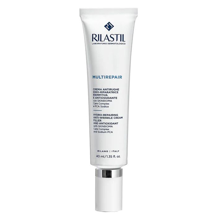 Rilastil Multirepair Hydrating Repair Cream Nf 40Ml