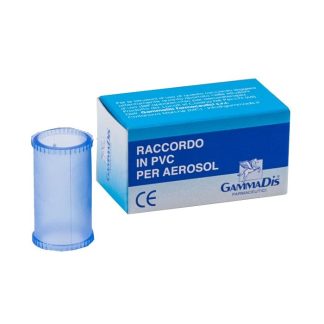 Rubber Fitting Spare Part For AerosolGammadis