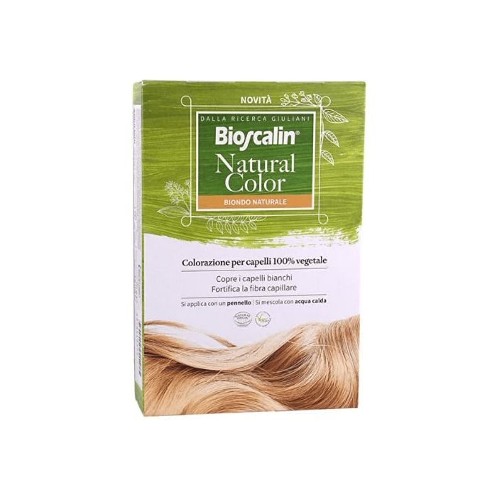 Bioscalin Natural Color Blonde Natural 70G