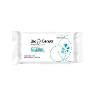 Biogenya Milleusi Hygiene Wipes 12pcs