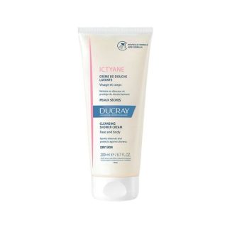 Ictyane Cleansing Cream 400Ml