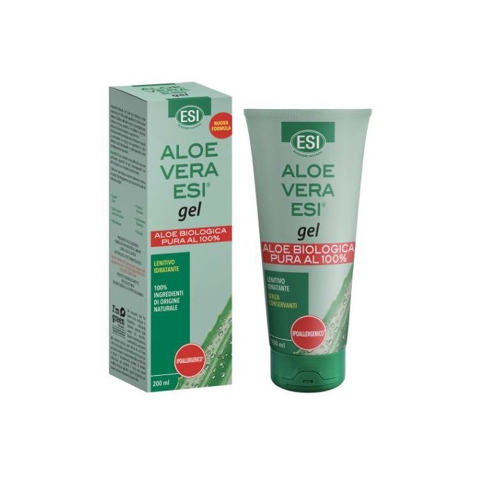 Esi Pure Aloe Vera Gel 200Ml