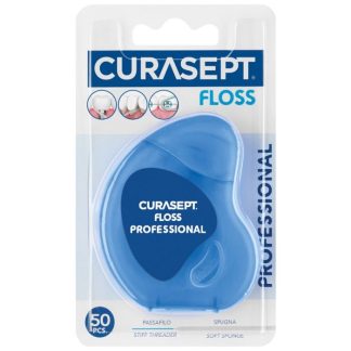 Curasept Professional Floss 50Pcs
