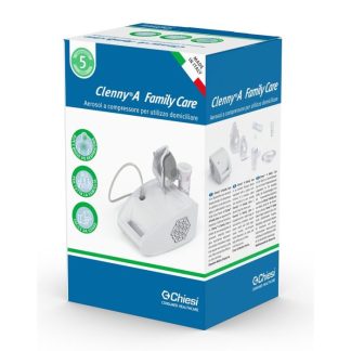 Nebulizer Clenny A Family Care