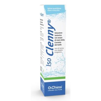 Iso Clenny Isotonic Solution Biomarina Spray Dual Dispenser 100 ML