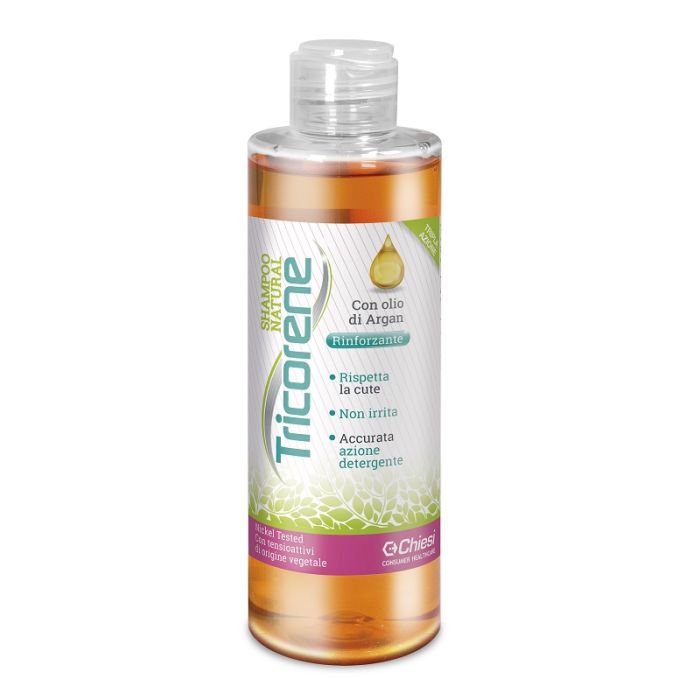 Tricorene Shampoo Natural 210Ml