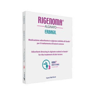 Rigenoma Alginate 5Pcs