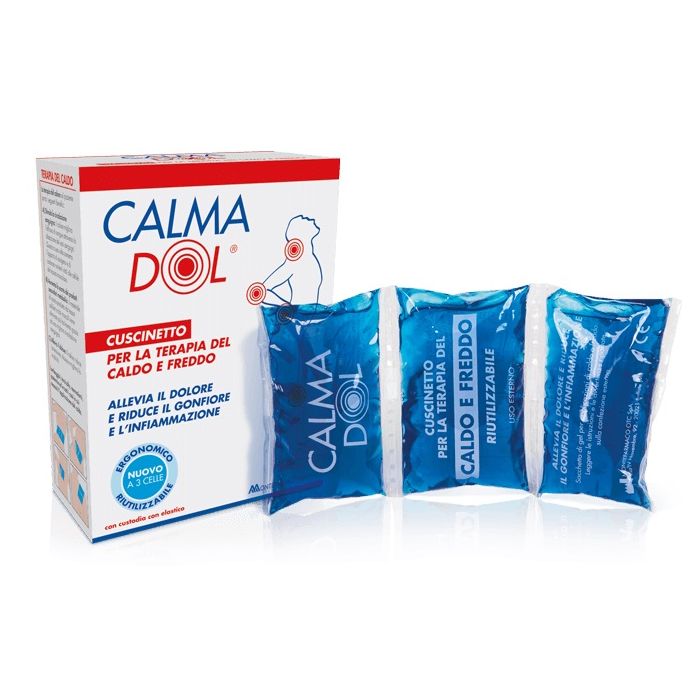 CALMADOL HOT-COLD PAD