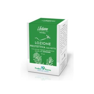 PRODECO PHARMA Ledum The Wall Loz Prot Salv
