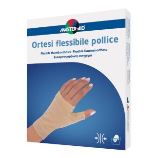 M-Aid Ortesi Flex Pollice S