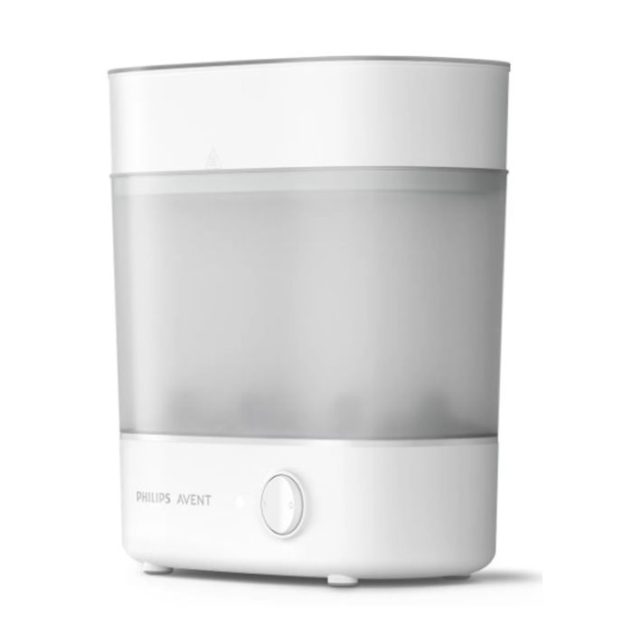 Avent Sterilizer Mid End