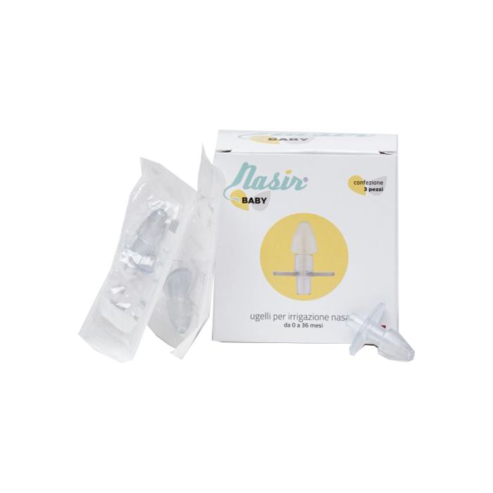 Nasir Baby Syringe Dispenser 3Pcs