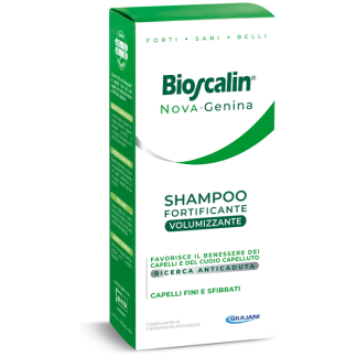 Bioscalin Nova Genina Volumizing Shampoo 200Ml