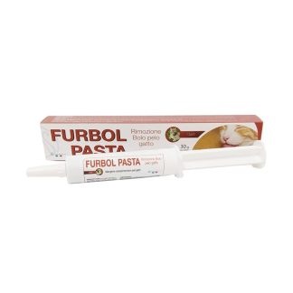 Furbol Pasta Syringe 30G