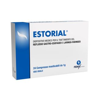 Estorial 24 Chewable Tablets