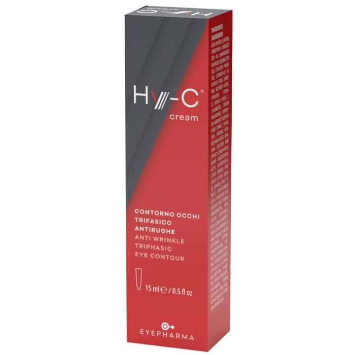 Hy-C Eye Contour Cream 15Ml