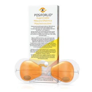 Posiforlid 1 Eye Mask