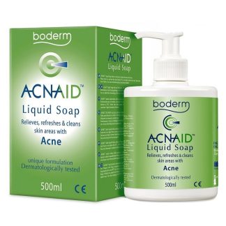 Acnaid Ce Liquid Soap 500Ml