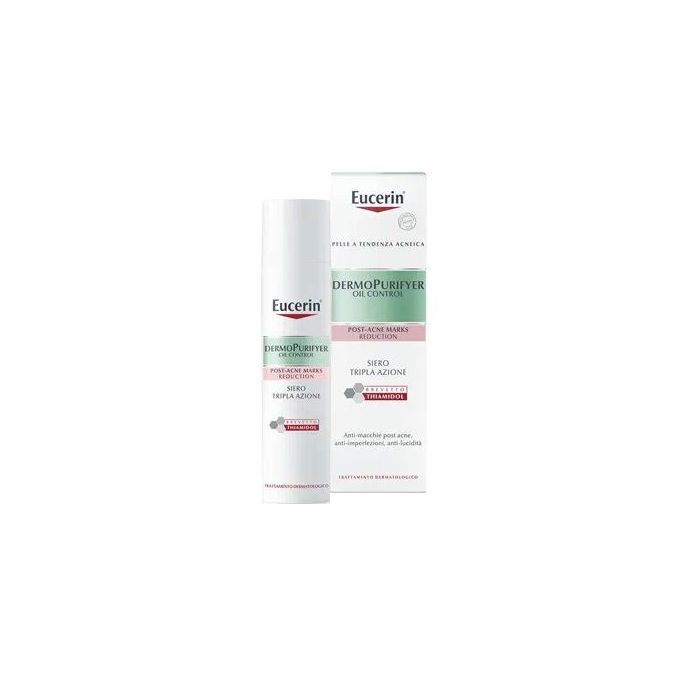 Eucerin Dermopurifyer Triple Action Serum 40Ml