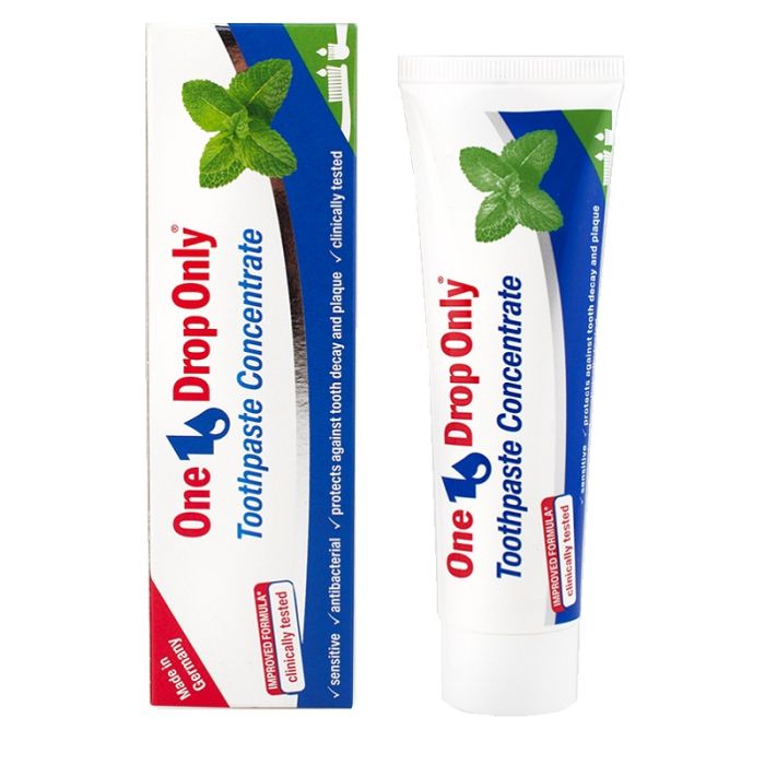 One Drop Only Toothpaste Conc