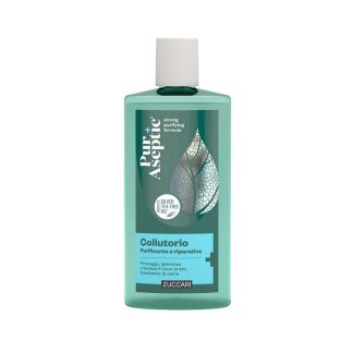 Puraseptic Mouthwash Purifying and Repairing 250 Ml