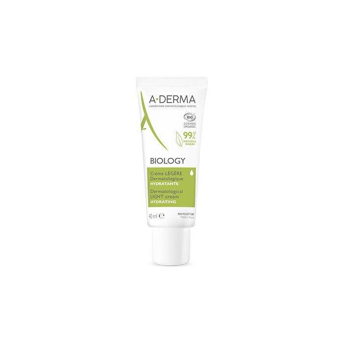 Aderma A-D Biology Light Cream 40Ml