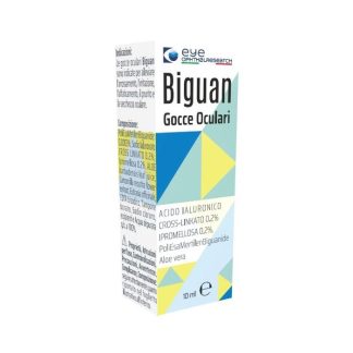BiguanEye Drops 10Ml