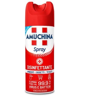Amuchina Spray Ambient Objects Fabrics 400ml