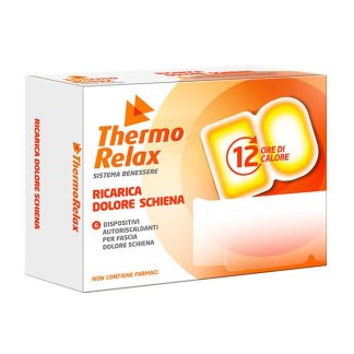 Thermorelax Ric Fascia Lomb 6P