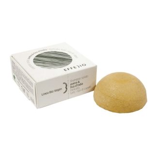 Effebio Solid Oat Shampoo 60G