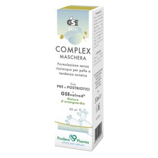 PRODECO PHARMA Gse Complex Mask 50Ml
