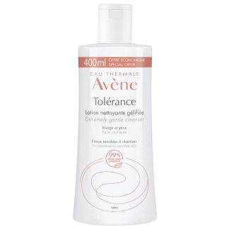Avene Tolerance Cleansing Lotion 400Ml