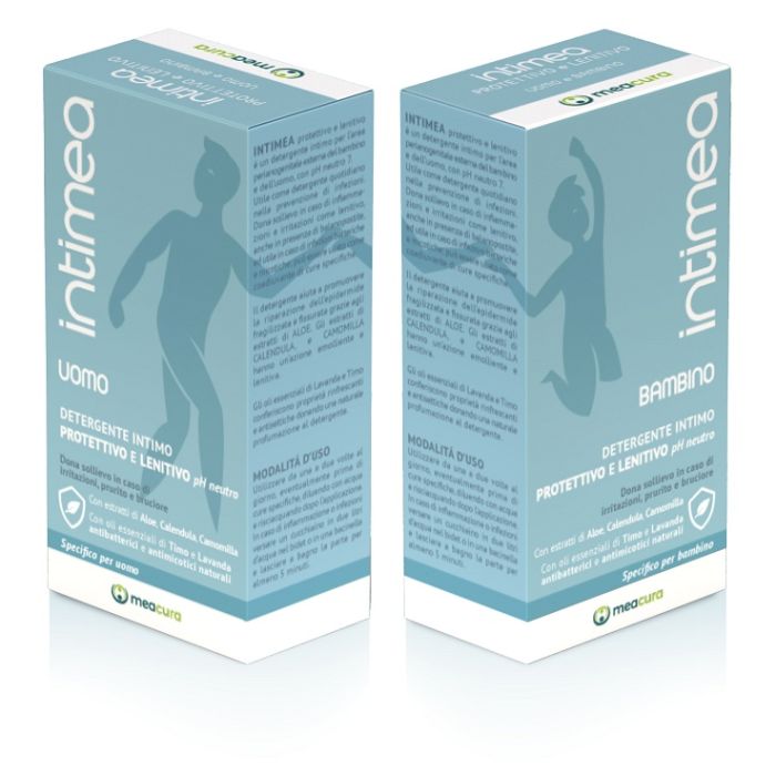 Intimea Man Child 200Ml