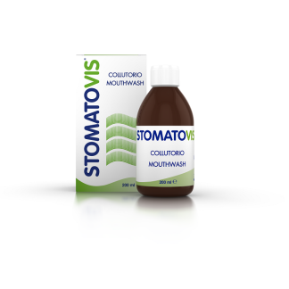 Stomatovis Mouthwash 200Ml
