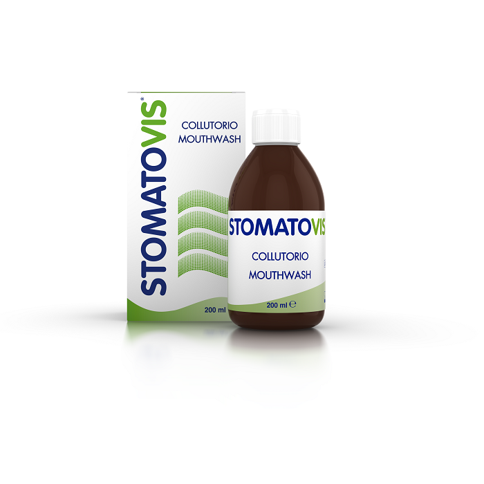 Stomatovis Mouthwash 200Ml