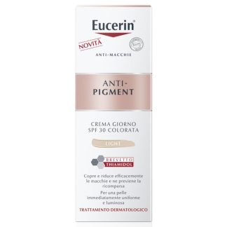 Eucerin Anti-Pigment Day SPF30 Tinted Light 5