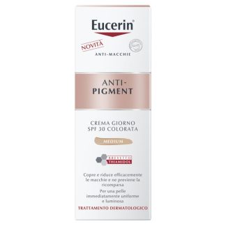 Eucerin Anti-Pigment Day SPF30 Tinted Medium
