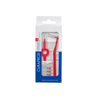 Curaprox Cps 07 Scovolino Prime Start 07 Red 5Pz