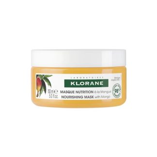 Klorane Mango Nourishing Mask