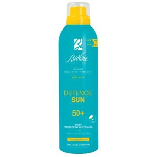 Defence Sun Spray Transp 50+