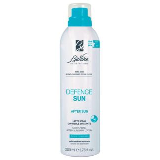 Defence Sun Spray Milk After Sun Hydrating