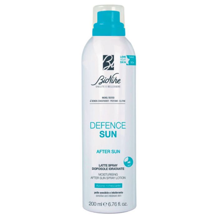 Defence Sun Spray Milk After Sun Hydrating