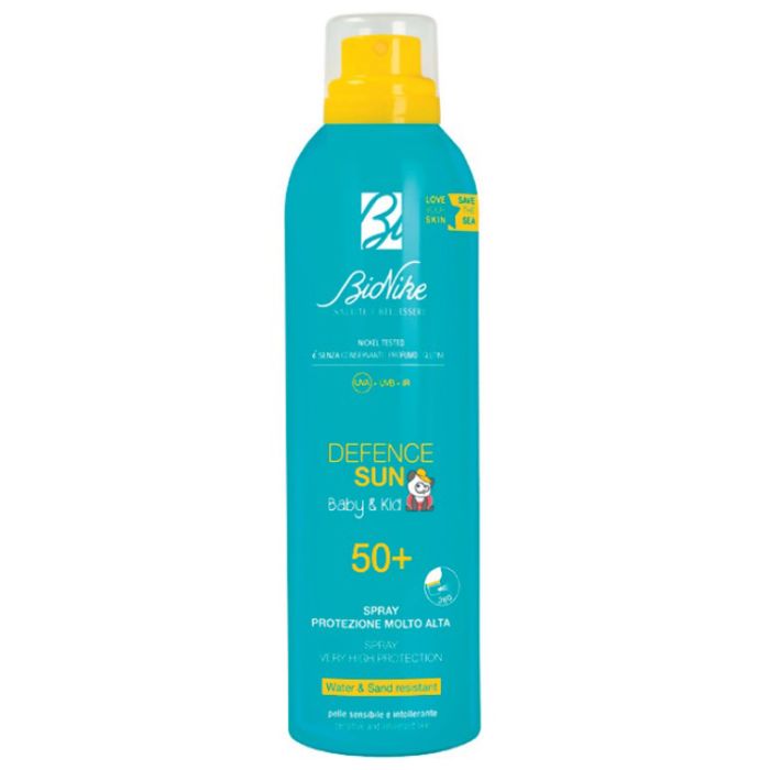 Defence Sun B&K Spr 50+ 200Ml