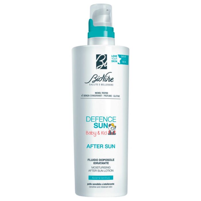 Defense Sun B&K After-Sun Hydrating Milk