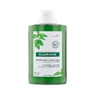 Klorane Sh Nettle T20 400Ml