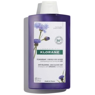 Klorane Shampoo Centaurea400Ml